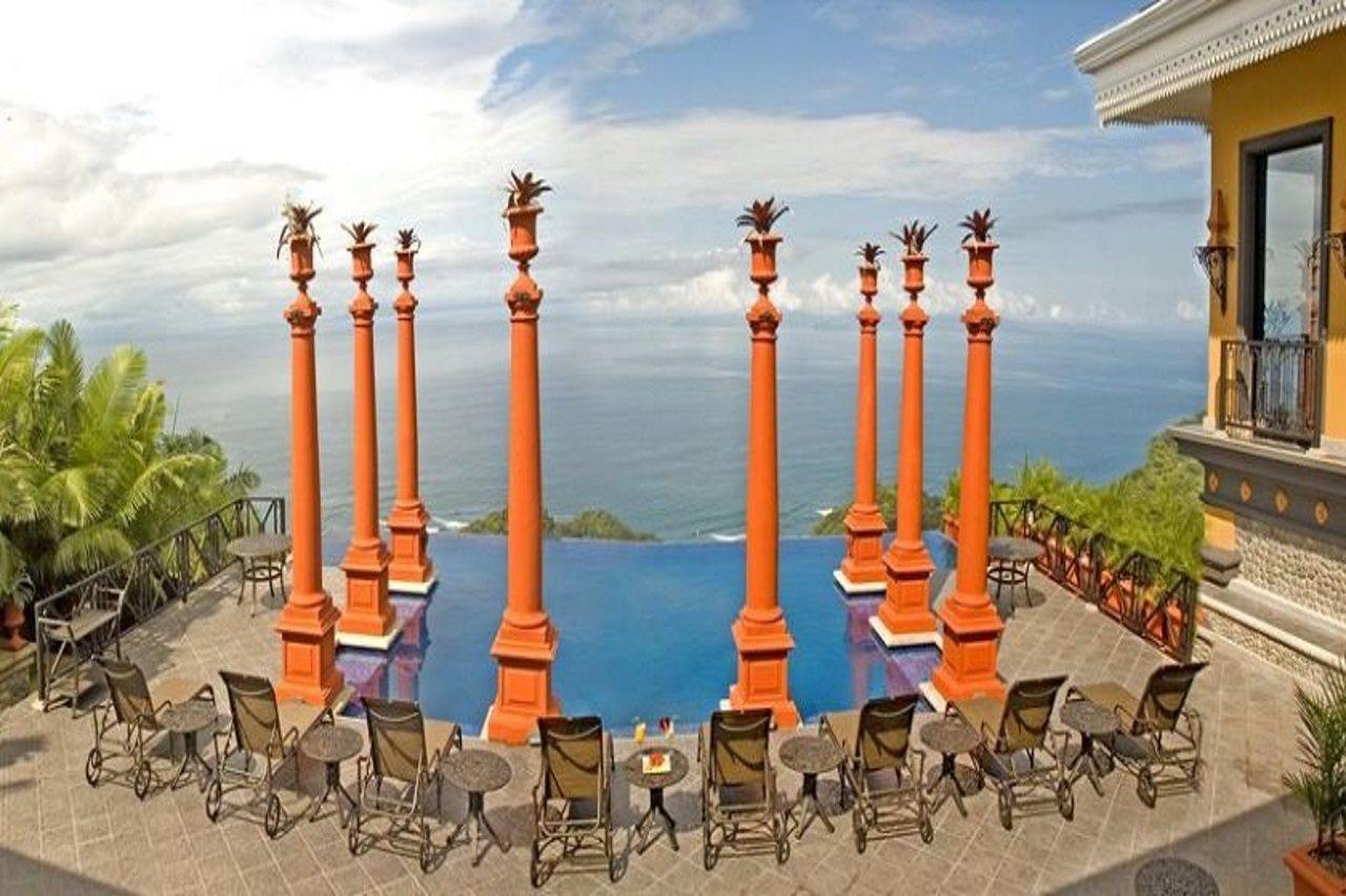 Zephyr Palace Luxury Hotel Jaco Luaran gambar
